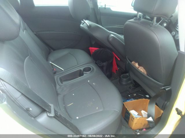 Photo 7 VIN: KL8CF6S97EC497850 - CHEVROLET SPARK 