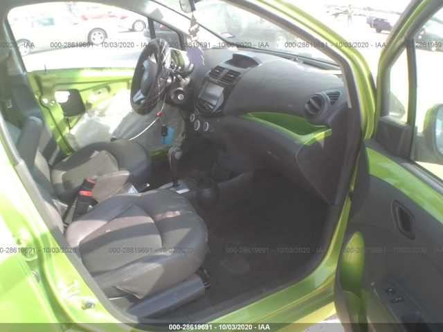 Photo 4 VIN: KL8CF6S97EC515909 - CHEVROLET SPARK 