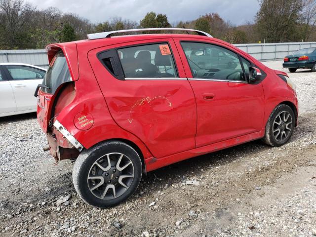 Photo 2 VIN: KL8CF6S97EC587404 - CHEVROLET SPARK 2LT 