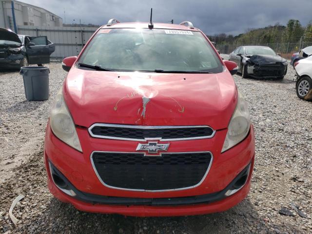 Photo 4 VIN: KL8CF6S97EC587404 - CHEVROLET SPARK 2LT 