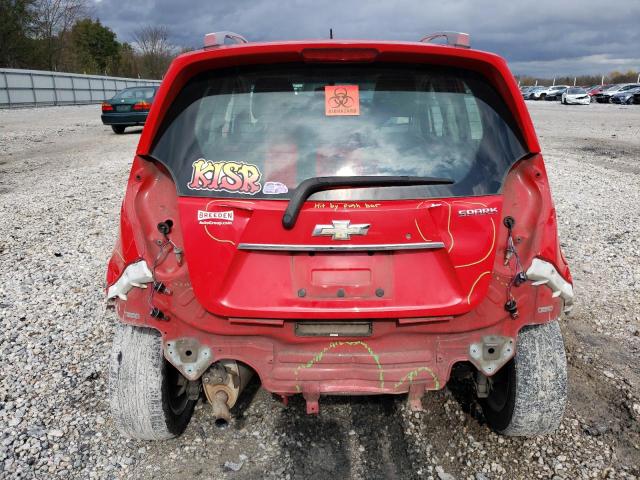 Photo 5 VIN: KL8CF6S97EC587404 - CHEVROLET SPARK 2LT 