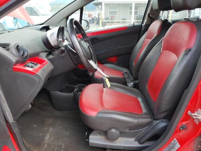 Photo 6 VIN: KL8CF6S97EC587404 - CHEVROLET SPARK 2LT 