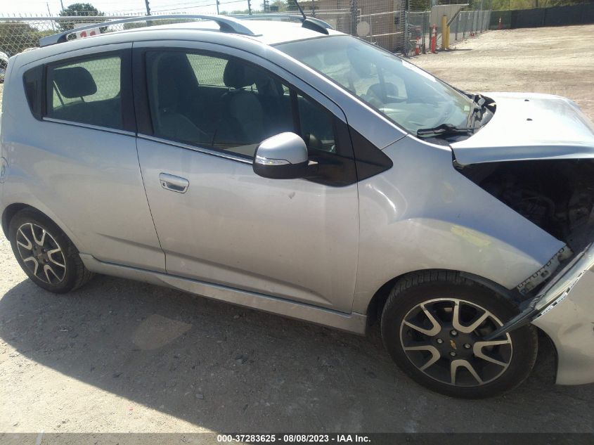 Photo 12 VIN: KL8CF6S97FC791699 - CHEVROLET SPARK 