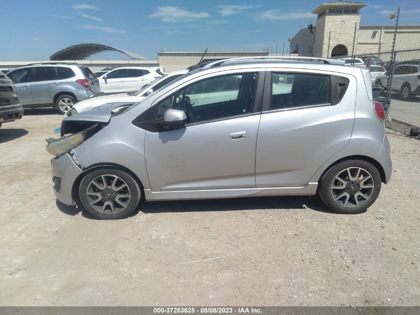 Photo 13 VIN: KL8CF6S97FC791699 - CHEVROLET SPARK 