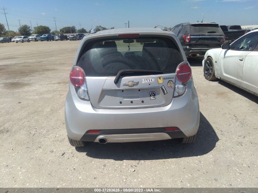 Photo 15 VIN: KL8CF6S97FC791699 - CHEVROLET SPARK 