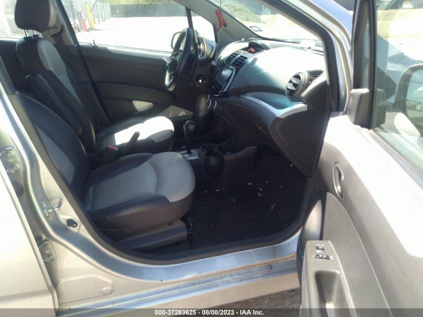 Photo 4 VIN: KL8CF6S97FC791699 - CHEVROLET SPARK 