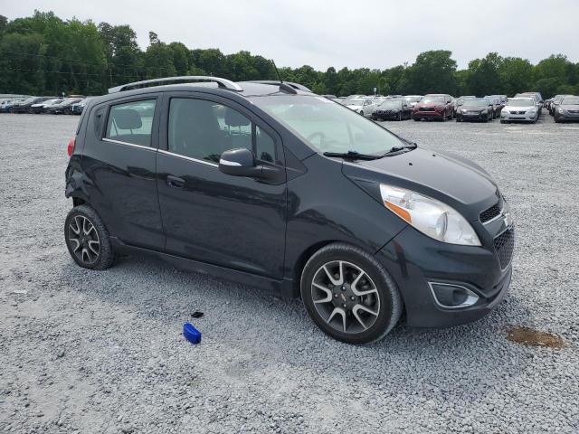 Photo 3 VIN: KL8CF6S97FC799821 - CHEVROLET SPARK 