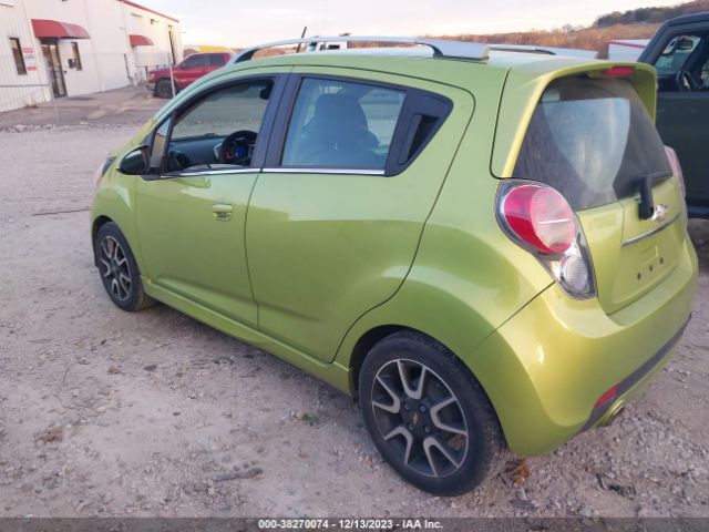 Photo 2 VIN: KL8CF6S98DC502262 - CHEVROLET SPARK 