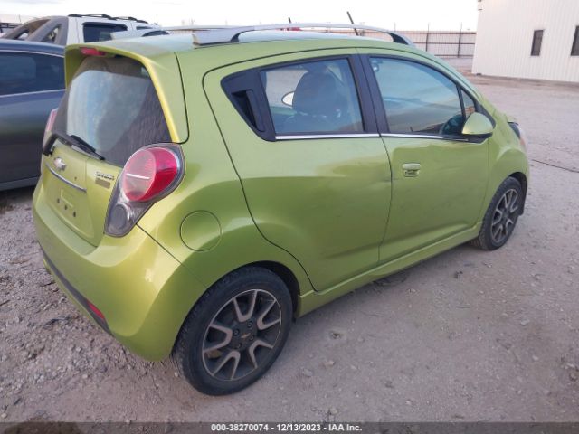 Photo 3 VIN: KL8CF6S98DC502262 - CHEVROLET SPARK 