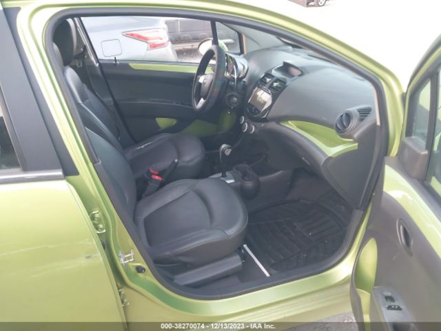 Photo 4 VIN: KL8CF6S98DC502262 - CHEVROLET SPARK 