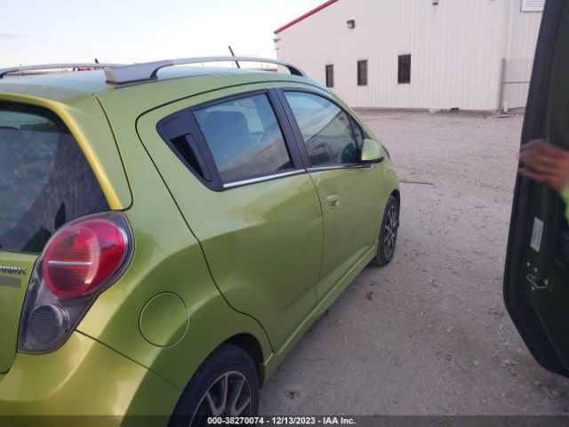 Photo 5 VIN: KL8CF6S98DC502262 - CHEVROLET SPARK 