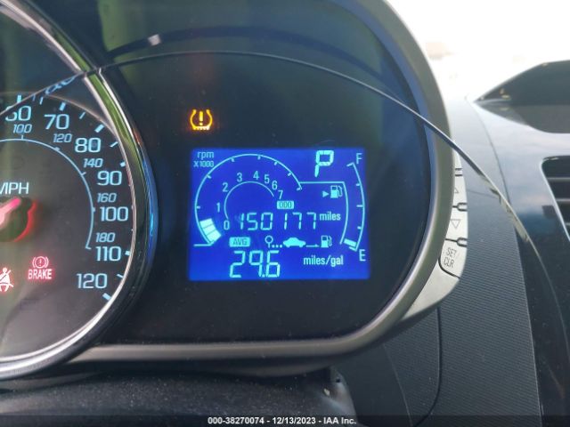 Photo 6 VIN: KL8CF6S98DC502262 - CHEVROLET SPARK 