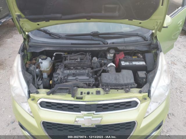 Photo 9 VIN: KL8CF6S98DC502262 - CHEVROLET SPARK 