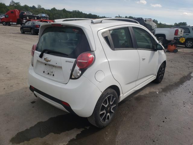 Photo 3 VIN: KL8CF6S98DC506019 - CHEVROLET SPARK 2LT 