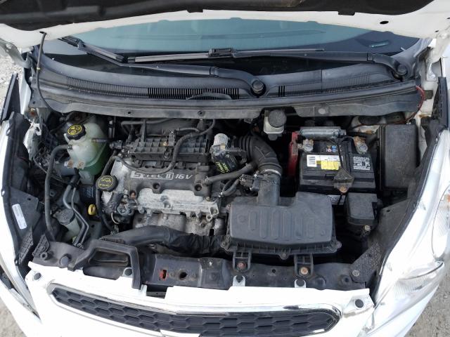 Photo 6 VIN: KL8CF6S98DC523077 - CHEVROLET SPARK 2LT 