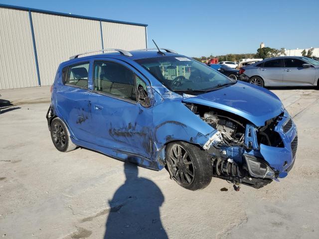 Photo 3 VIN: KL8CF6S98DC568536 - CHEVROLET SPARK 