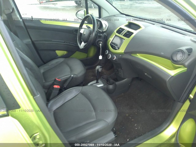 Photo 4 VIN: KL8CF6S98DC590391 - CHEVROLET SPARK 