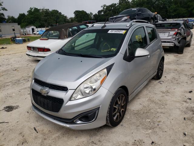 Photo 1 VIN: KL8CF6S98DC592187 - CHEVROLET SPARK 2LT 