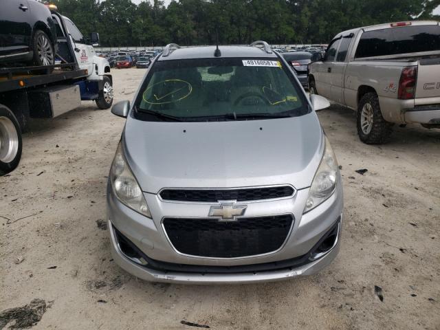 Photo 8 VIN: KL8CF6S98DC592187 - CHEVROLET SPARK 2LT 