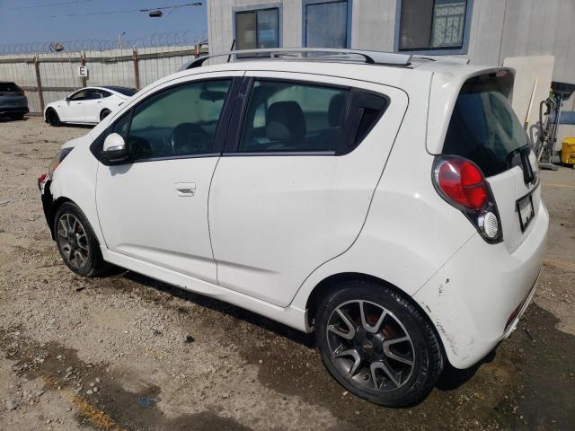 Photo 1 VIN: KL8CF6S98EC412806 - CHEVROLET SPARK 2LT 