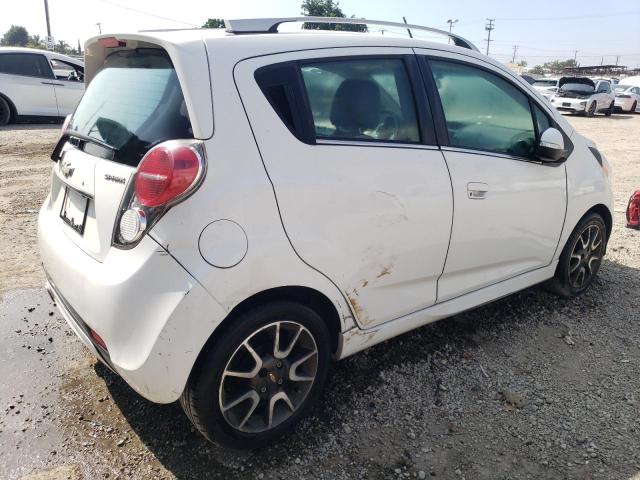 Photo 2 VIN: KL8CF6S98EC412806 - CHEVROLET SPARK 2LT 