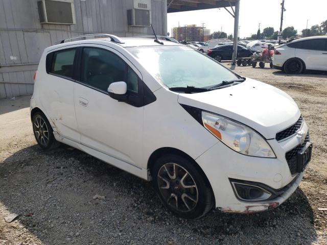 Photo 3 VIN: KL8CF6S98EC412806 - CHEVROLET SPARK 2LT 