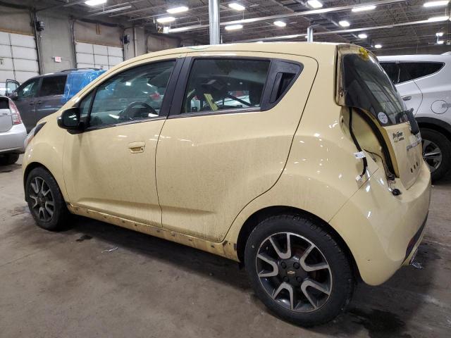 Photo 1 VIN: KL8CF6S98EC413745 - CHEVROLET SPARK 