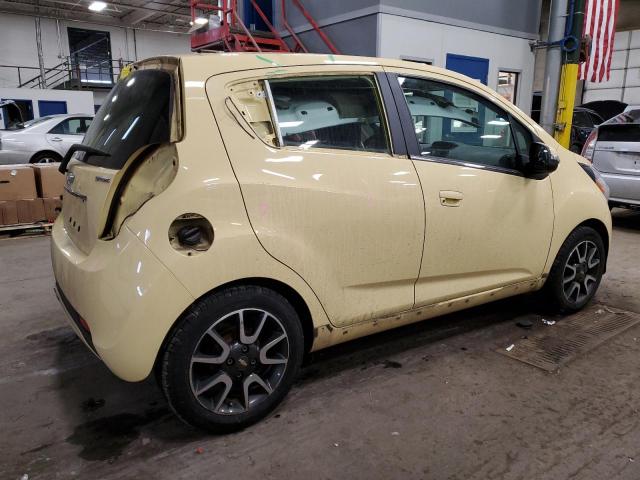 Photo 2 VIN: KL8CF6S98EC413745 - CHEVROLET SPARK 