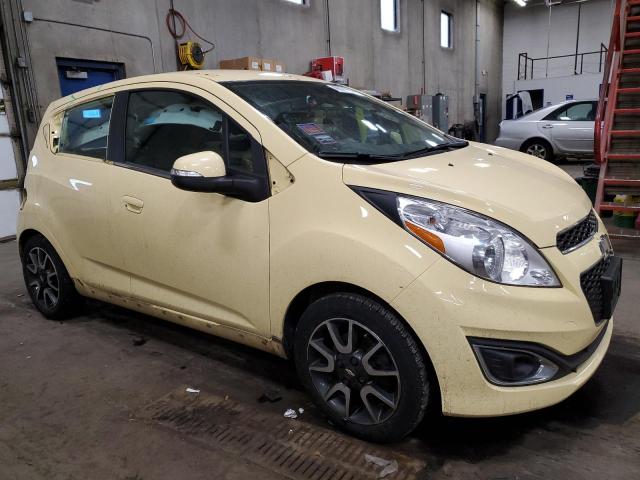 Photo 3 VIN: KL8CF6S98EC413745 - CHEVROLET SPARK 