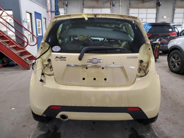 Photo 5 VIN: KL8CF6S98EC413745 - CHEVROLET SPARK 