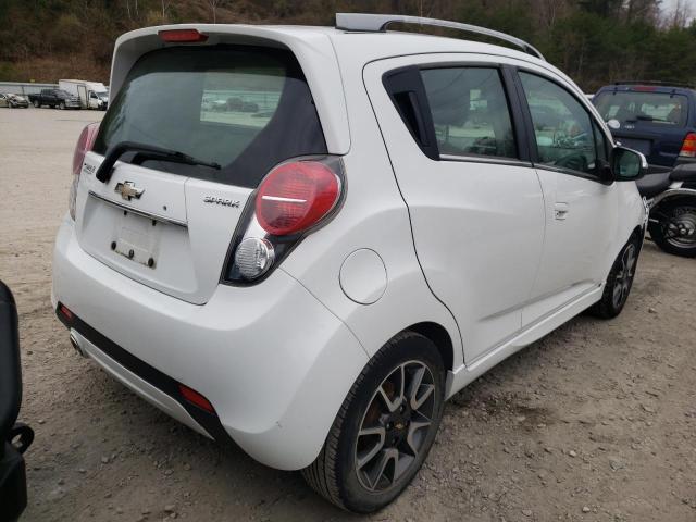 Photo 3 VIN: KL8CF6S98EC469295 - CHEVROLET SPARK 