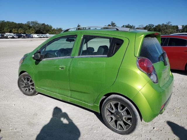 Photo 1 VIN: KL8CF6S98EC478000 - CHEVROLET SPARK 2LT 