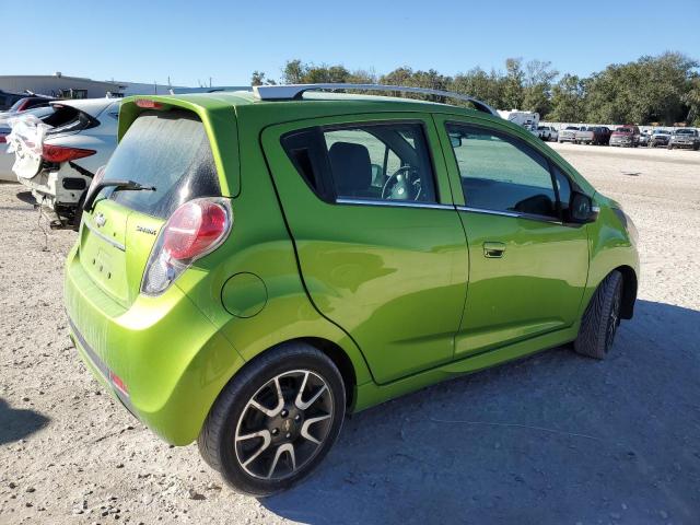 Photo 2 VIN: KL8CF6S98EC478000 - CHEVROLET SPARK 2LT 