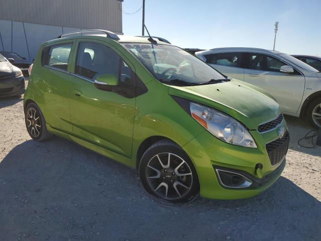 Photo 3 VIN: KL8CF6S98EC478000 - CHEVROLET SPARK 2LT 