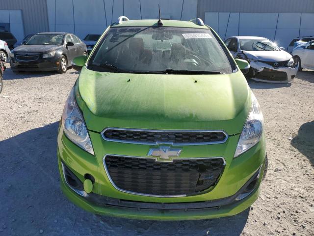 Photo 4 VIN: KL8CF6S98EC478000 - CHEVROLET SPARK 2LT 