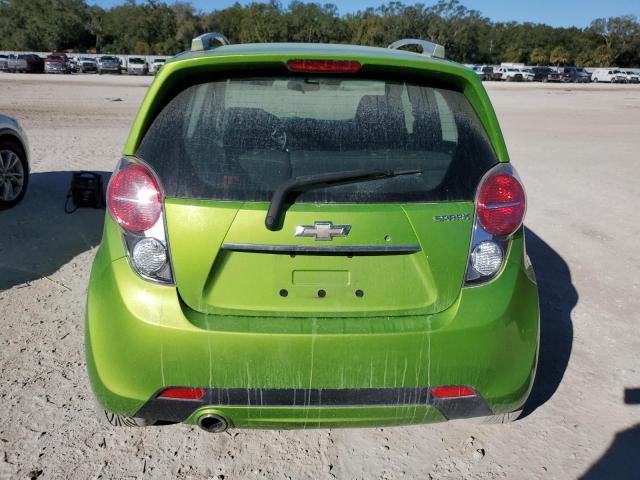 Photo 5 VIN: KL8CF6S98EC478000 - CHEVROLET SPARK 2LT 