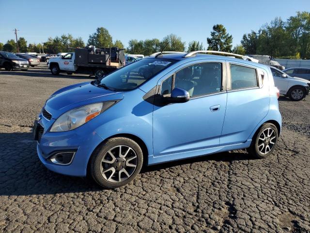 Photo 0 VIN: KL8CF6S98EC536185 - CHEVROLET SPARK 2LT 