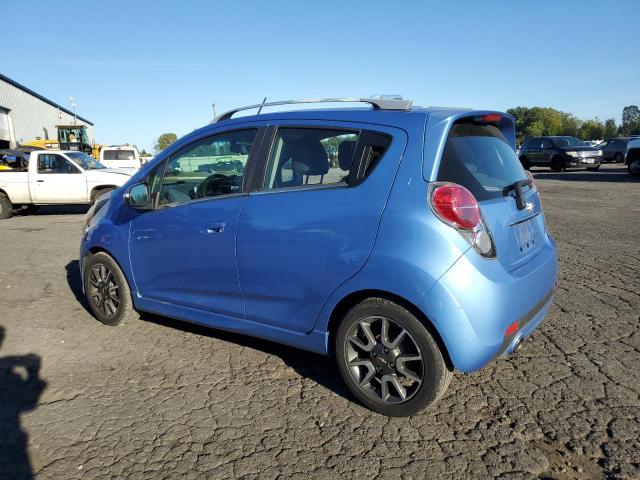 Photo 1 VIN: KL8CF6S98EC536185 - CHEVROLET SPARK 2LT 