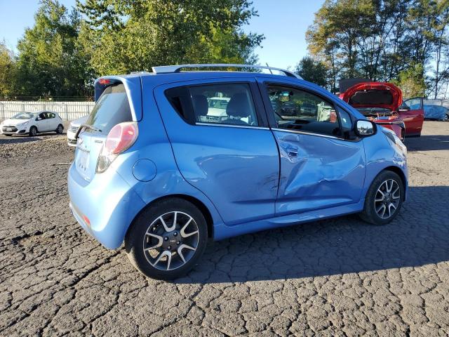 Photo 2 VIN: KL8CF6S98EC536185 - CHEVROLET SPARK 2LT 