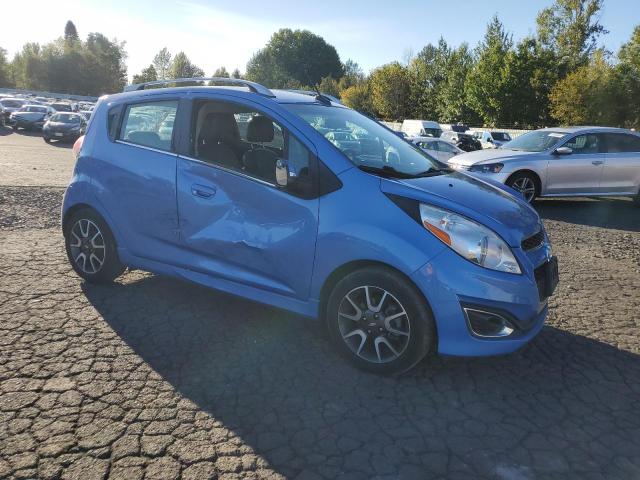 Photo 3 VIN: KL8CF6S98EC536185 - CHEVROLET SPARK 2LT 