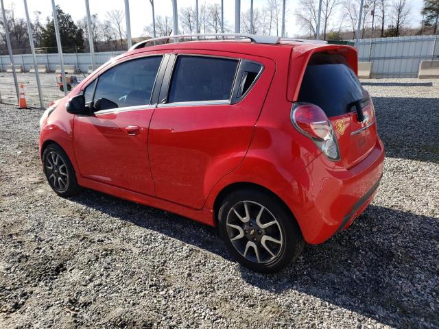 Photo 1 VIN: KL8CF6S98FC740521 - CHEVROLET SPARK 