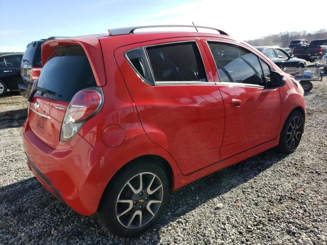 Photo 2 VIN: KL8CF6S98FC740521 - CHEVROLET SPARK 