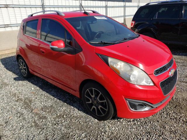 Photo 3 VIN: KL8CF6S98FC740521 - CHEVROLET SPARK 