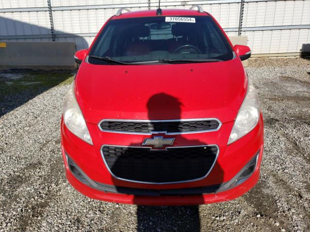 Photo 4 VIN: KL8CF6S98FC740521 - CHEVROLET SPARK 