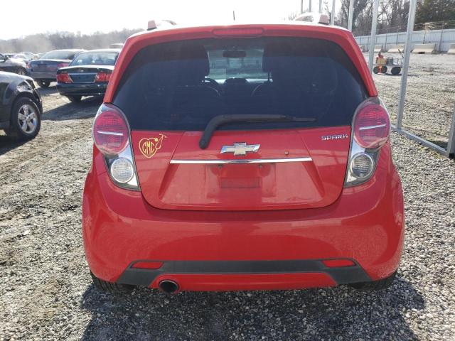 Photo 5 VIN: KL8CF6S98FC740521 - CHEVROLET SPARK 