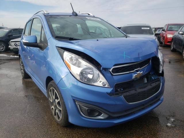 Photo 0 VIN: KL8CF6S98FC747372 - CHEVROLET SPARK 2LT 