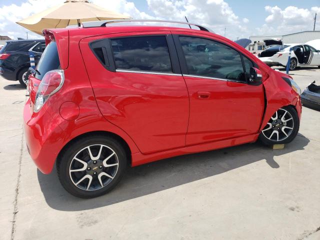 Photo 2 VIN: KL8CF6S98FC796992 - CHEVROLET SPARK 2LT 