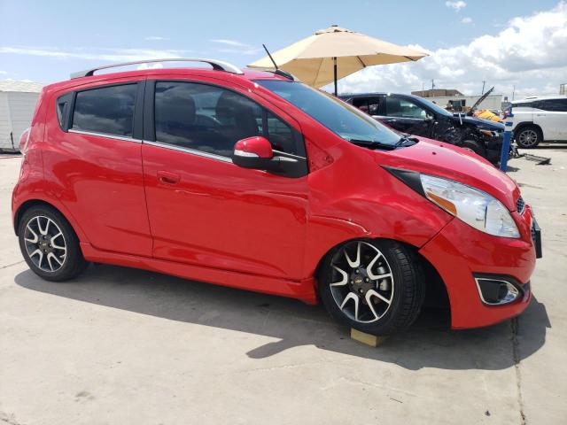 Photo 3 VIN: KL8CF6S98FC796992 - CHEVROLET SPARK 2LT 