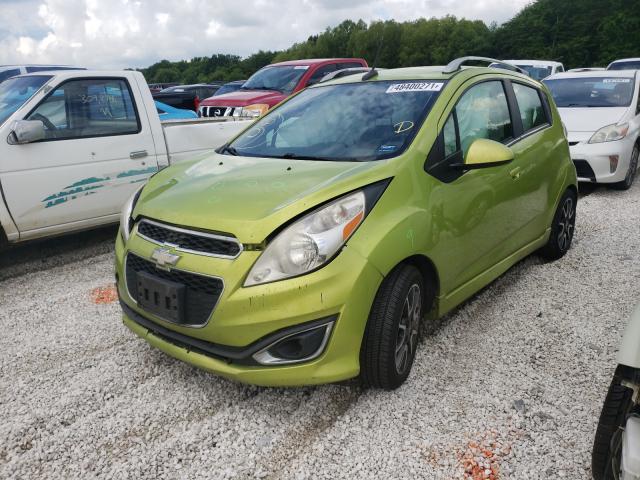 Photo 1 VIN: KL8CF6S99DC501234 - CHEVROLET SPARK 2LT 