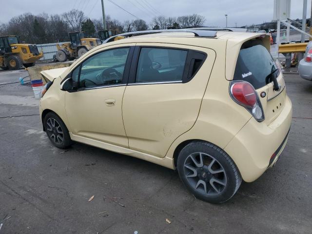 Photo 1 VIN: KL8CF6S99DC520110 - CHEVROLET SPARK 2LT 